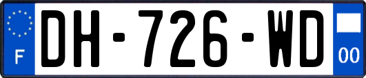 DH-726-WD