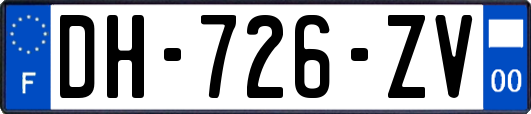 DH-726-ZV