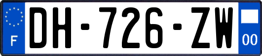 DH-726-ZW