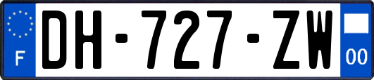 DH-727-ZW