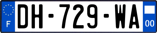 DH-729-WA