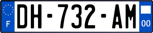 DH-732-AM