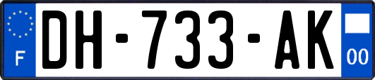 DH-733-AK