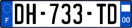 DH-733-TD