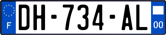 DH-734-AL