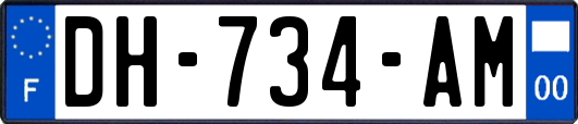 DH-734-AM