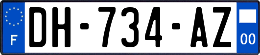 DH-734-AZ