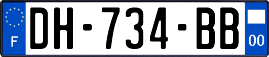 DH-734-BB