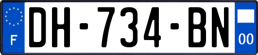 DH-734-BN