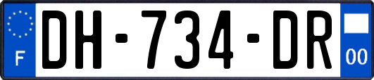 DH-734-DR