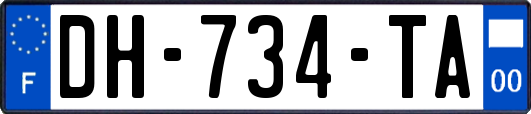 DH-734-TA