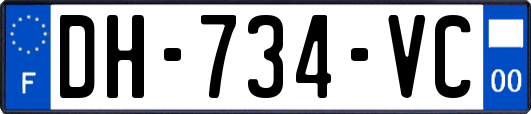 DH-734-VC