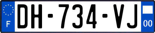 DH-734-VJ