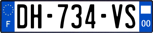 DH-734-VS