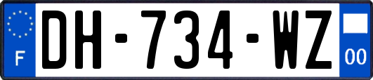 DH-734-WZ