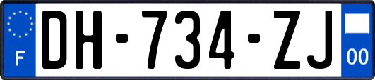 DH-734-ZJ