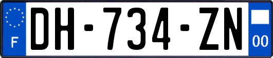 DH-734-ZN