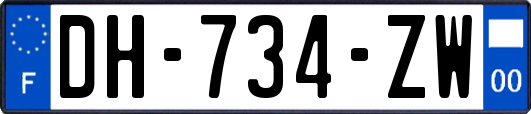 DH-734-ZW