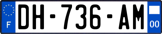 DH-736-AM