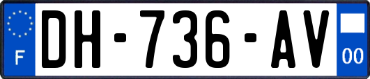 DH-736-AV