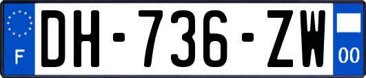 DH-736-ZW