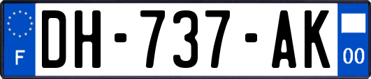 DH-737-AK