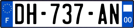 DH-737-AN