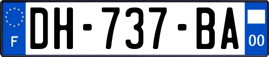 DH-737-BA