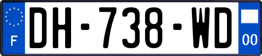 DH-738-WD