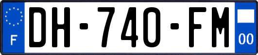 DH-740-FM