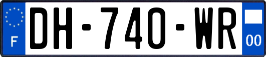 DH-740-WR