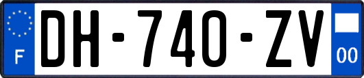 DH-740-ZV