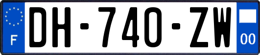 DH-740-ZW