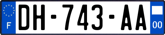 DH-743-AA