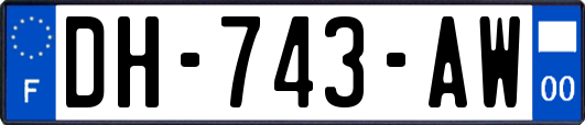 DH-743-AW