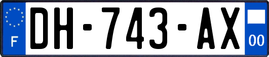 DH-743-AX