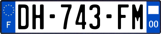 DH-743-FM