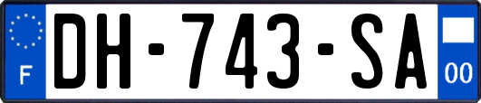 DH-743-SA