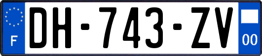 DH-743-ZV