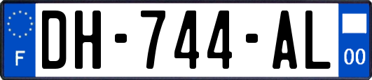 DH-744-AL