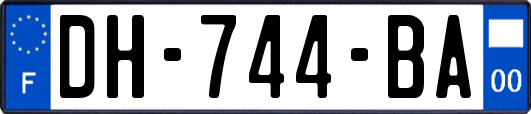 DH-744-BA