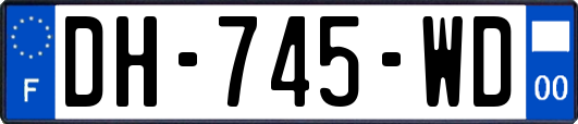 DH-745-WD