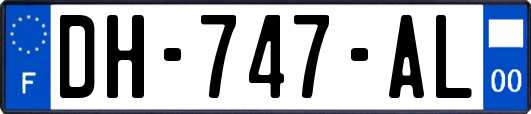 DH-747-AL