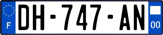 DH-747-AN