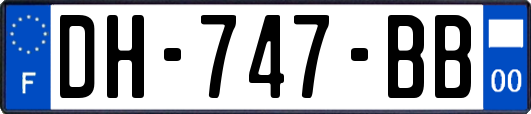 DH-747-BB