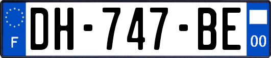 DH-747-BE