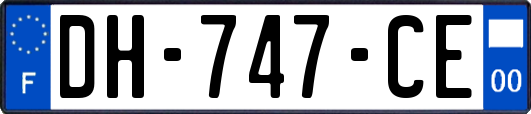 DH-747-CE