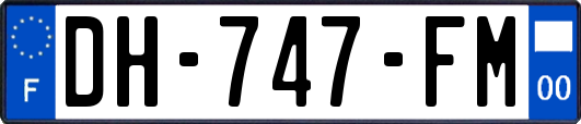 DH-747-FM