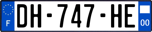 DH-747-HE