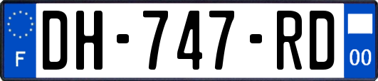 DH-747-RD